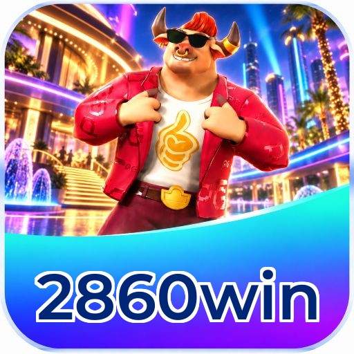 2860win Logo