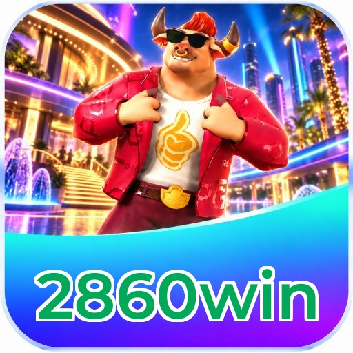 2860win Logo