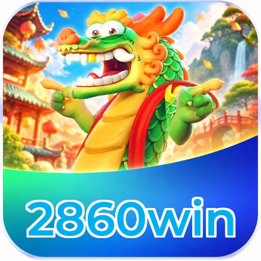 2860win Bônus R$ 5.000 Logo