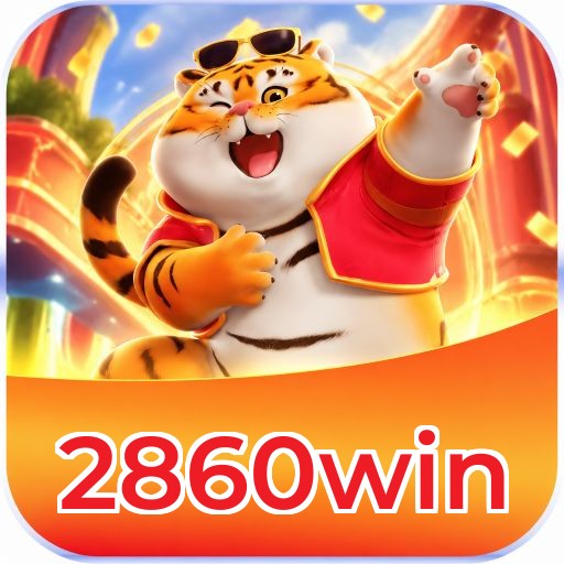 2860win Logo Oficial - Cassino Online Certificado Brasil